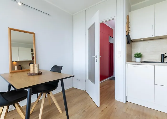 Apartamento Marina Probsteiblick *