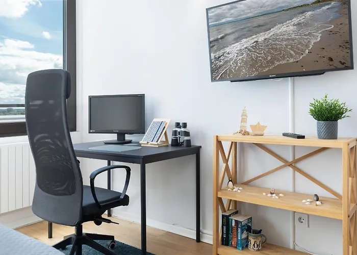 Marina Probsteiblick Apartamento