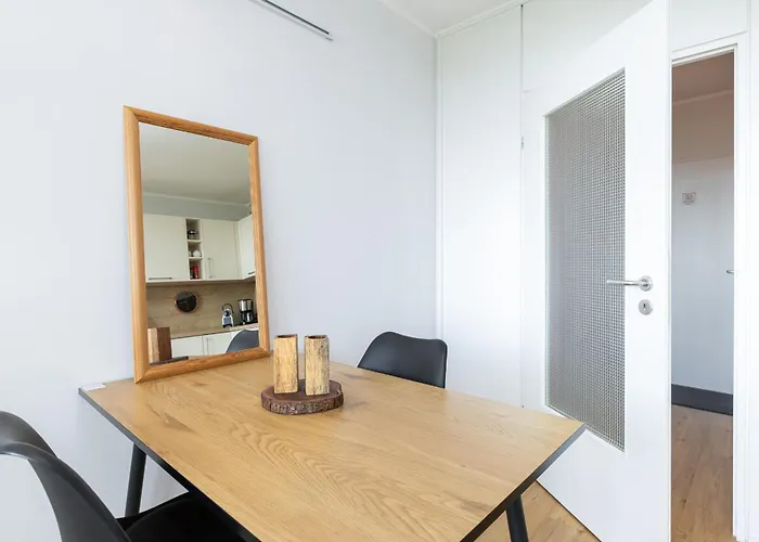 Marina Probsteiblick Apartamento