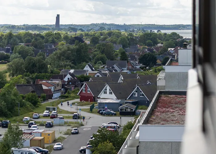 Marina Probsteiblick Apartamento Wendtorf