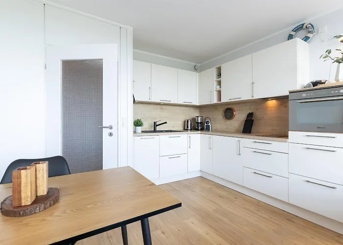 Apartamento Marina Probsteiblick Wendtorf