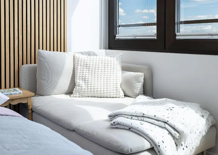 Apartamento Marina Probsteiblick