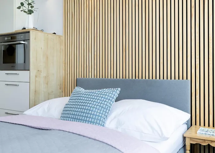 Marina Probsteiblick Apartamento *