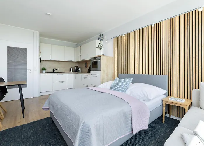 Apartamento Marina Probsteiblick *