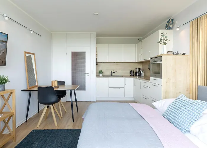 Marina Probsteiblick Apartamento Wendtorf