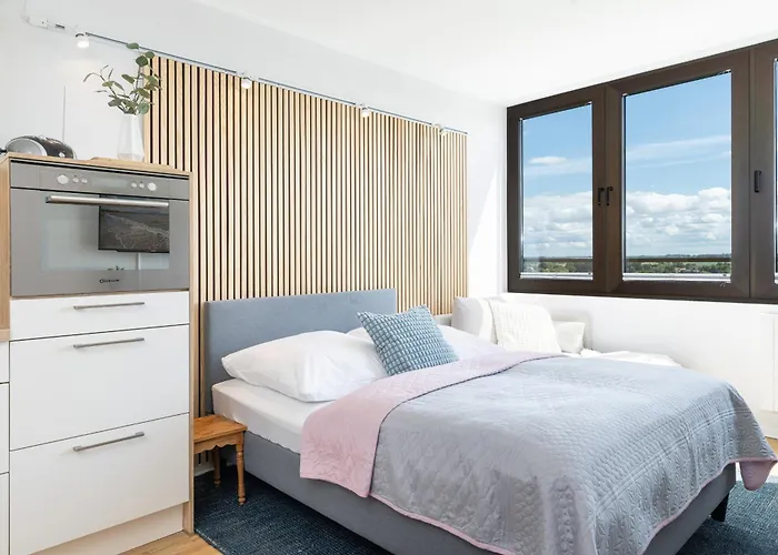 Apartamento Marina Probsteiblick Wendtorf